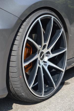 Mercedes-Benz A-Class by Inden Design on Oxigin Wheels (LM) 2020 года 